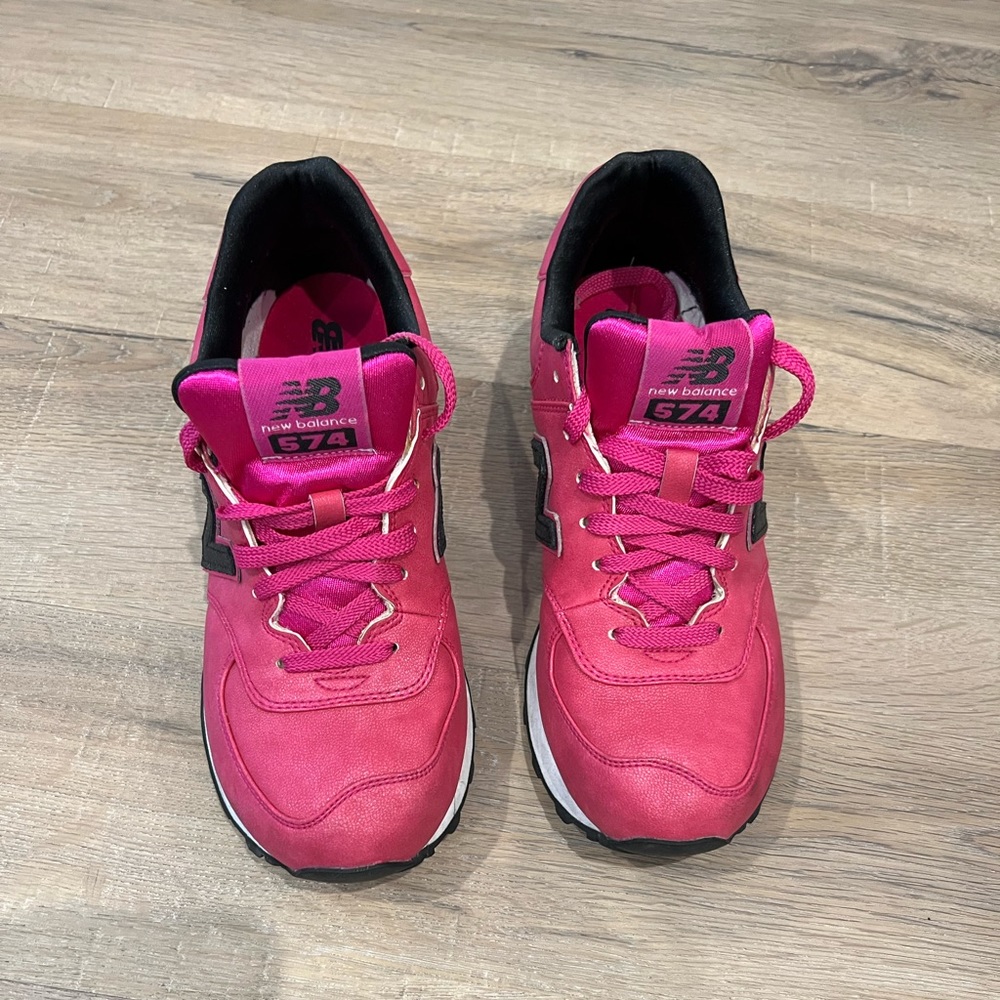 (WMNS) New Balance 574 Series